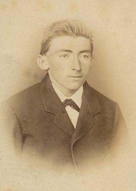 Wilhelm Marzilíus Jónsson (1869-1938) verslunarmaður Jaðri Skagaströnd