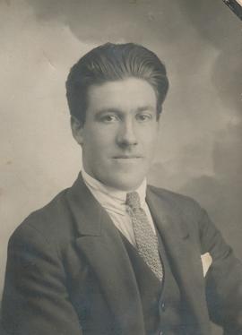 2238-Þorvaldur Helgason (1903-1962) Beigalda á Mýrum