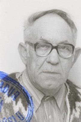 11953-Björn Guðmann Karlsson (1917-1991) Blönduósi
