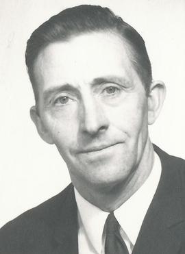 Sigurður Sveinn Magnússon (1915-2000) Hnjúki og Blönduósi