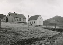 Setbergskirkja á Snæfellsnesi (Byggð 1892)