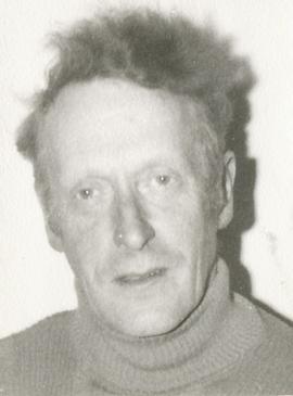 Hjalti Sigurjón Guðmundsson (1924-1992) Vesturhópshólum