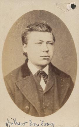Hjálmar Egilsson (1869-1932) steinsmiður Blönduósi