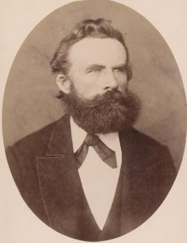 Magnús Bjarni Steindórsson (1841-1915) Hnausum