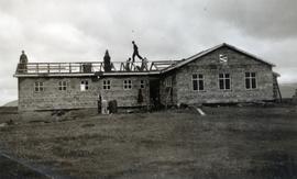 Garður í Skútustaðahreppi reistur um 1941
