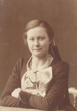 Jakobína Guðmundsdóttir (1898-1980) Engihlíð