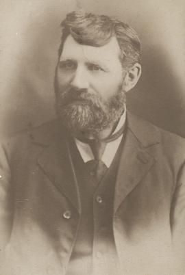 Pétur Pétursson (1862-1919) Bollastöðum