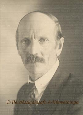 Magnús Jónsson (1876-1943) Sveinsstöðum í Þingi