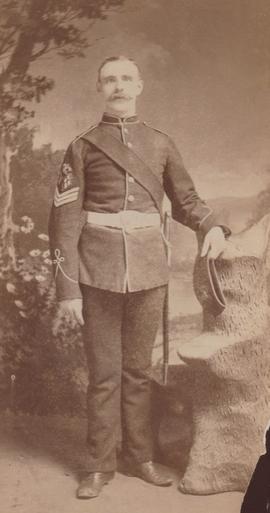 Erlendur Gíslason (1856) frá Eyvindarstöðum, Winnipeg