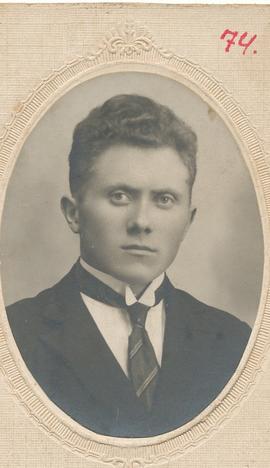 Páll Sigurvin Jónsson (1886-1965) byggingafulltrúi Siglufirði