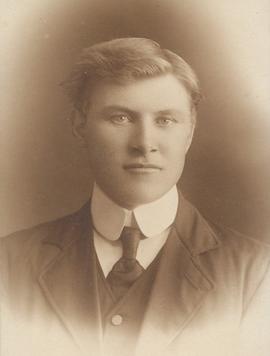 Sæmundur Ólafsson (1889-1924) Dúki Sæmundarhlíð Skagafirði