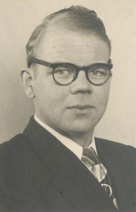 Hallgrímur Heiðar Steingrímsson (1924-2000) Hvammi í Vatnsdal