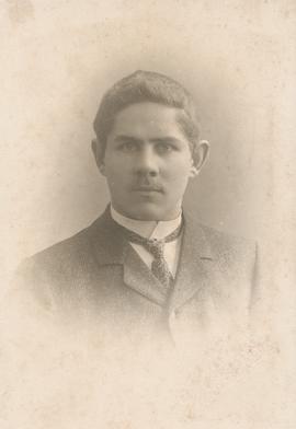 Jón Stefánsson (1881-1968) Melstað Hallgilsstöðum