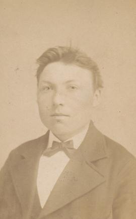Guðmundur Ólafsson (1861-1930) Lundum Stafholtstungu
