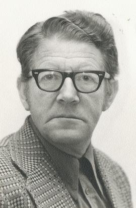 Grímur Gíslason (1912-2007) Blönduósi