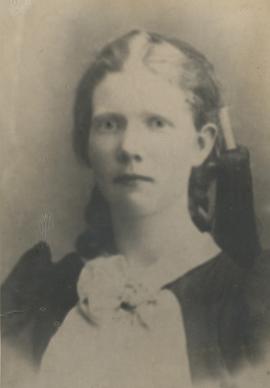 Guðrún Guðmundsdóttir (18.8.1891) Fossum