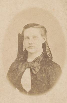 Anna Hannesdóttir (1879-1904) Brún