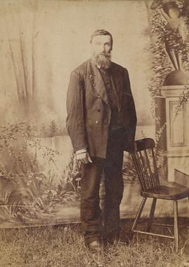 Jón Jónsson (1829) Litlu-Giljá, fór til Ameríku 1887