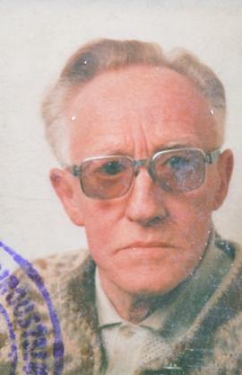 11962-Halldór Högnason Þorvarðarson (1919-2005) Blönduósi