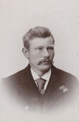Þorsteinn Konráðsson (1873-1959) Eyjólfsstöðum í Vatnsdal