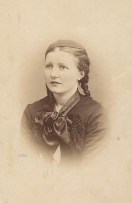 Ragnheiður Sigurðardóttir (1867-1911) Búðardal