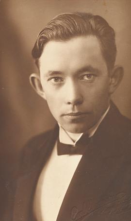 Arnþór Árnason (1904-1983) kennari