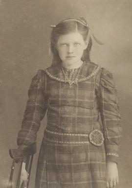 Steinunn Anna Björnsdóttir (1905-fyrir 1930) frá Syðra Tungukoti