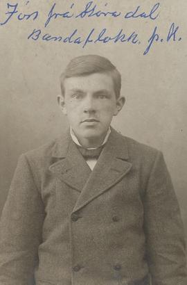 Jón Jónsson (1886-1939) Stóradal