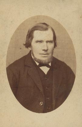 Arnljótur Guðmundsson (1836-1893) Syðri-Löngumýri