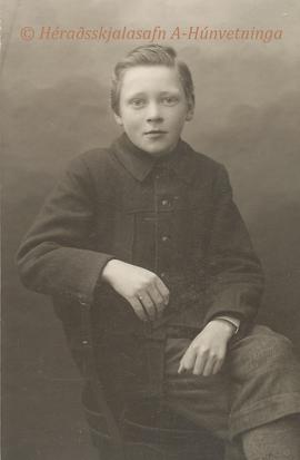 Sveinbjörn Ingimundarson (1901-1931) Reykjavík