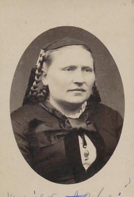 Margrét Eiríksdóttir (1850-1919) Lækjamóti Víðidal