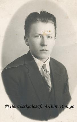 Ólafur Austfjörð Björnsson (1912-1958) forstjóri Shell af Skagaströnd