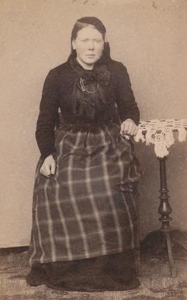 Jóhanna Björnsdóttir (1868-1966) Víðidalstungu