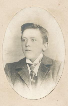 Ágúst Böðvar Jónsson (1892-1987) Hofi Vatnsdal