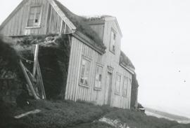 Barkarstaðir í Svartárdal, gamli bærinn 1964