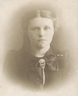 Elín Skúlína Pétursdóttir (1890-1954) Hvammi Svartárdal