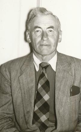 Páll Jónsson (1899-1979) skólastjóri Skagaströnd