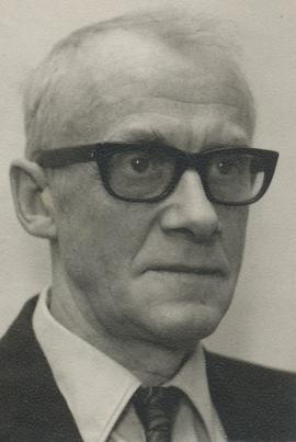 Björn Blöndal Kristjánsson (1916-1996) Húnstöðum