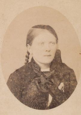 Steinunn Bjarnadóttir (1870) Harastöðum Vesturhópi