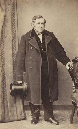 Peter Duus (1795-1868) kaupm Skagaströnd, Keflavík og Stokkseyri