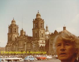 1444-Mexicoferð JK 1980
