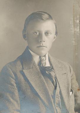 Árni Sigurðsson (1904-1938) Blönduósi