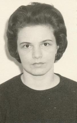 Gréta Björg Arelíusdóttir (1935-2013) Blönduósi