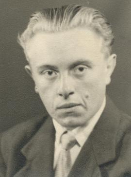 Pétur Sigurðsson (1933-2000) Skeggstöðum