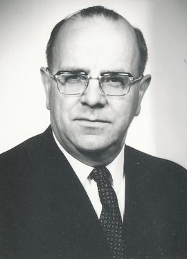 Jón Magnús Guðbrandsson Ísberg (1924-2009) Blönduósi
