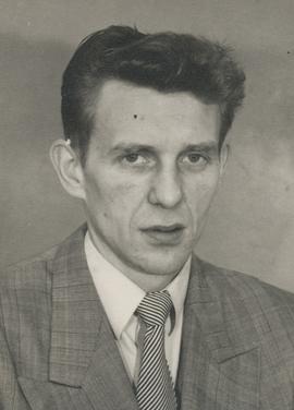 12341-Einar Pétursson (1926-2005) rafvirki Blönduósi