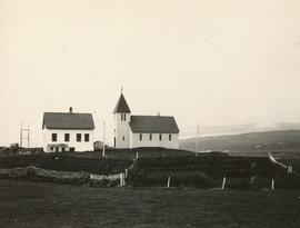 Melstaður í Miðfirði