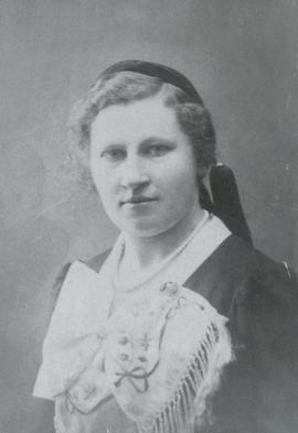 Kristín Gísladóttir (1898-1933) Gilá