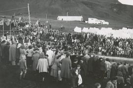 Landsmót UMFÍ í Hveragerði 1949 (Pokamótið)