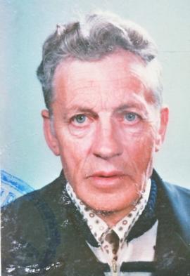 11964-Jón Helgi Sveinbjörnsson (1917-1995) Blönduósi